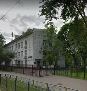 Улица дом 10 корпус 1