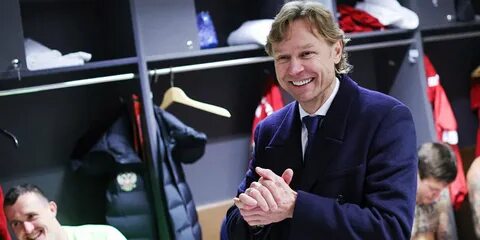 Карпин тренер команды