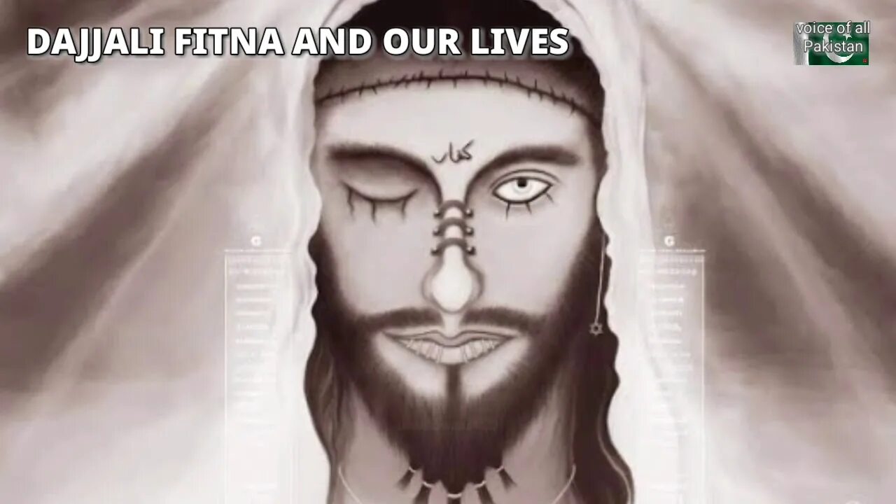 END TIME I FITNAH DAJJAL I PENGGODA PEMBAWA PETAKA TERHEBAT - YouTube