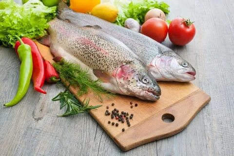 Вкусная ли форель