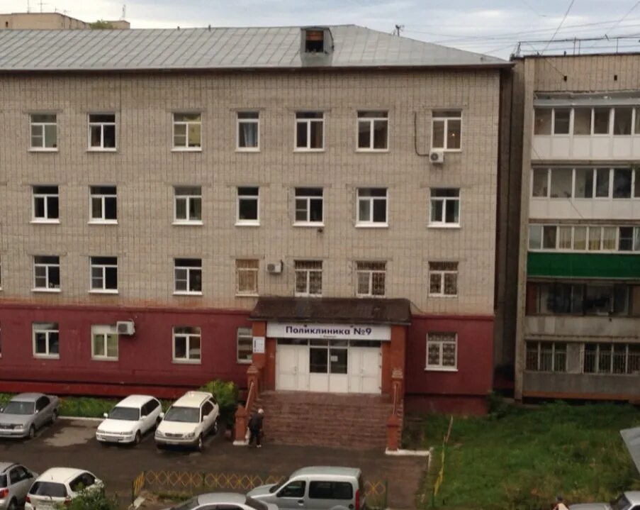 Поликлиника Агму, поликлиника для взрослых, просп. Ленина, 40/62, Барнаул - Янде