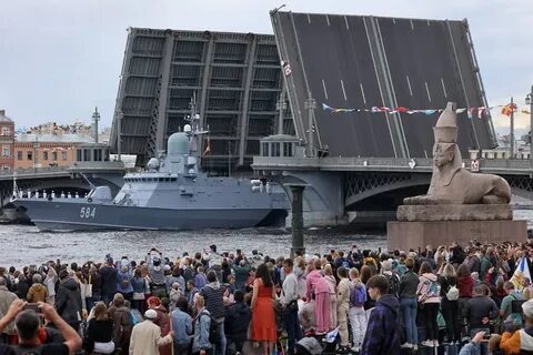 Петербург парад 2023