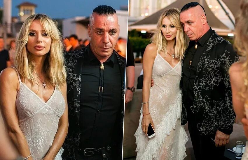 Тиль и лобода. Till Lindemann LOBODA. Тилль Линдеманн и Лобода. Лобода и Линдеманн.