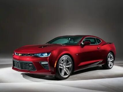 Chevrolet camaro шестое поколение