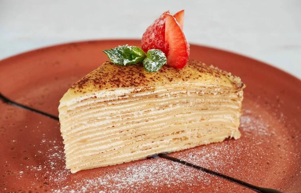 блинный торт равелла. блинный торт шантимель. торт с шоколадными блинами. крепвиль наполеон. блинный торт с творожным кремом.