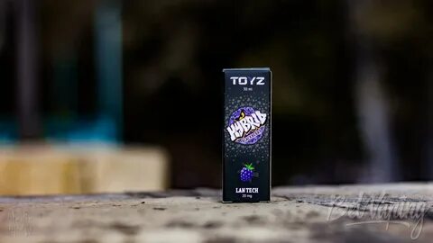 Toyz сколько мг