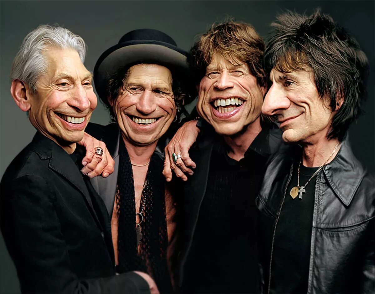 Rolling stones i