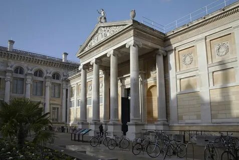 Old museum