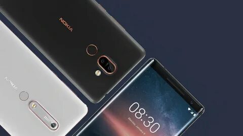 Nokia hmd