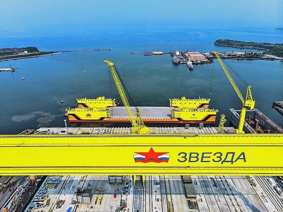 Судоверфь "Звезда" и Samsung Heavy Industries создали СП... InvestFuture