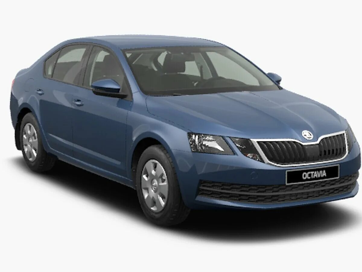 Шкода универсал 2021. Skoda Octavia Combi 2021.