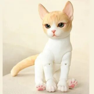 Шарнирные игрушки