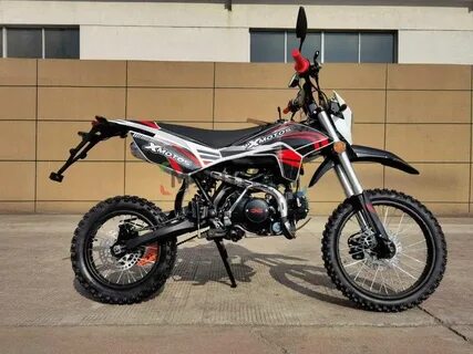 X motos 125