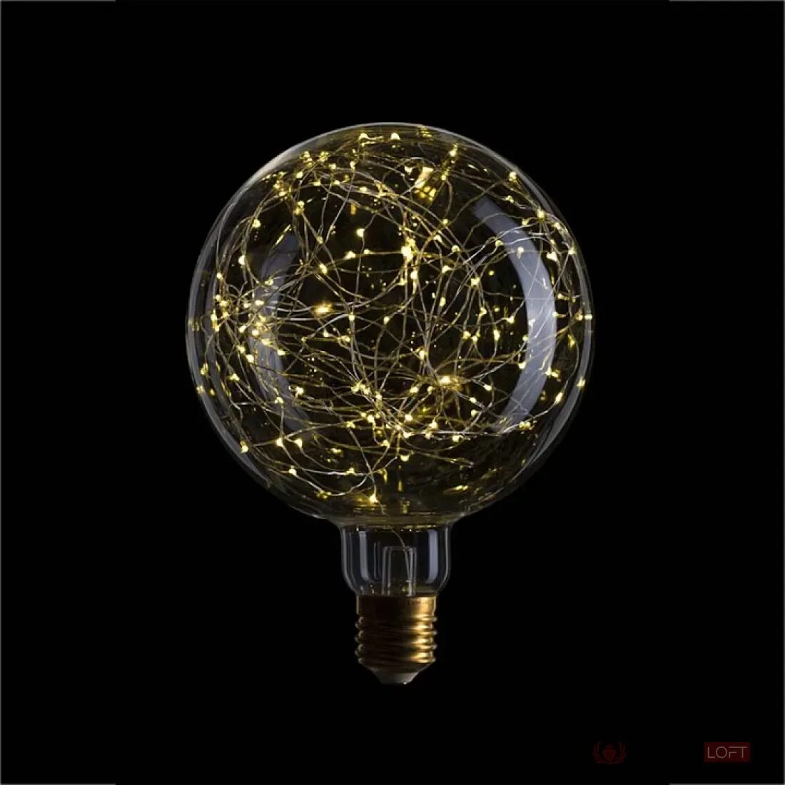 Led g200 Starry, e27, 057-172 Sun Lumen