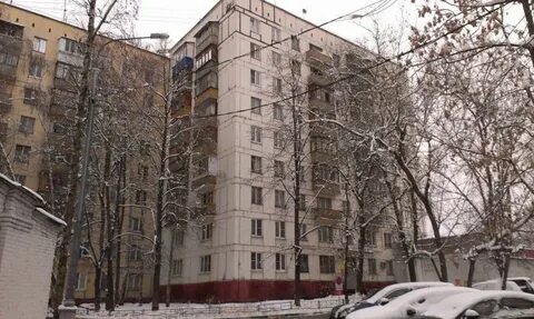 Москва окская 1 корп 1
