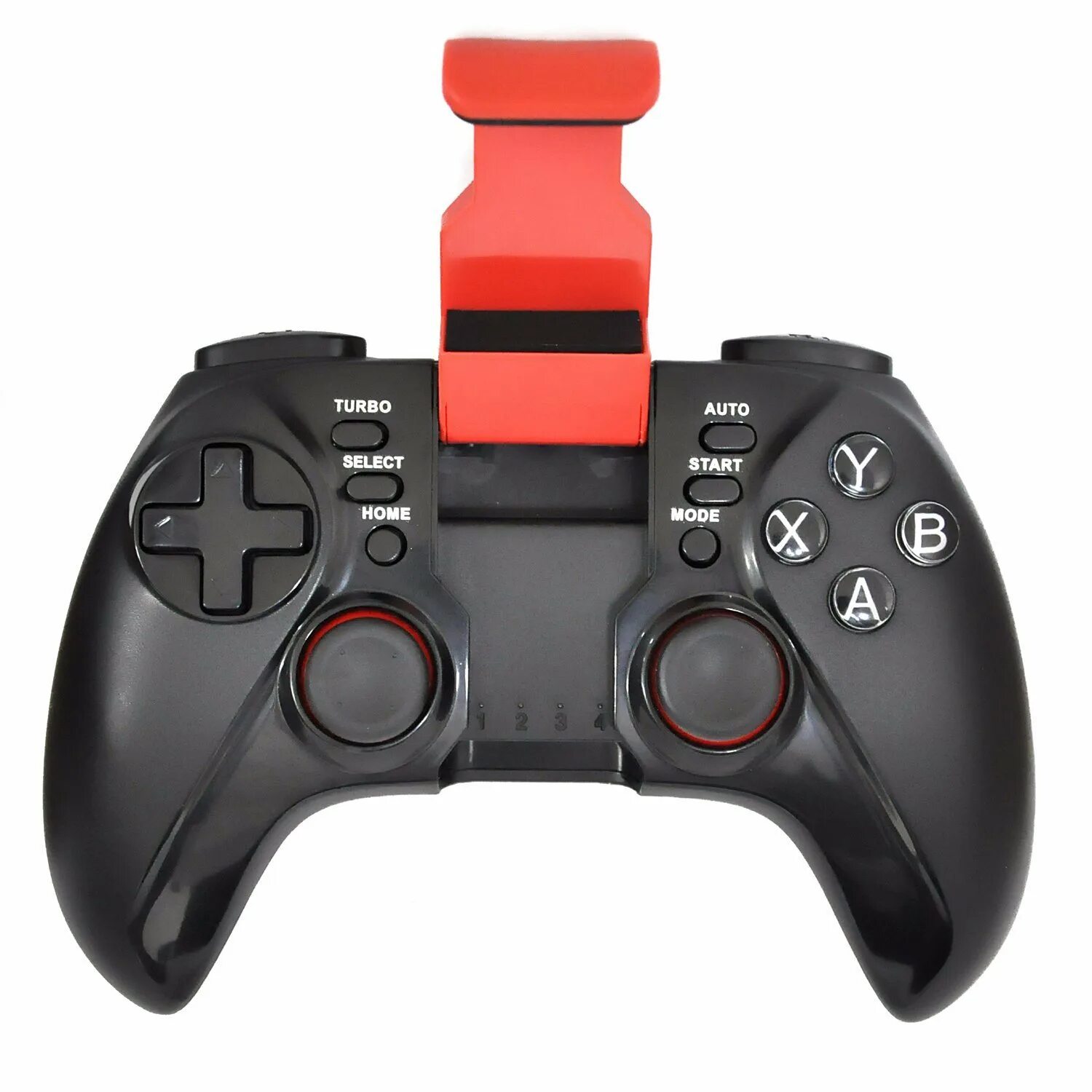Android bluetooth controller