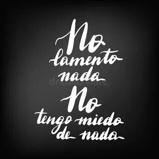 De nada
