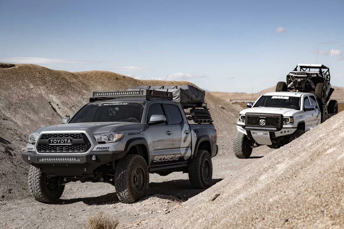 Оцинкованный внедорожник. Toyota Tacoma оффроад. Toyota Tacoma Overlander. Toyota Tacoma Overland build. Toyota Tacoma off Road Tuning.