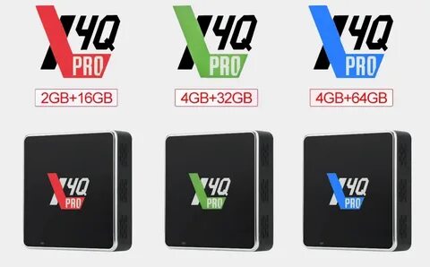 Amlogic s905x4 ugoos