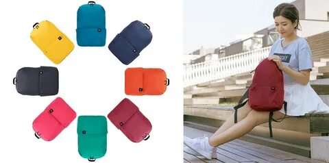 Рюкзак xiaomi colorful