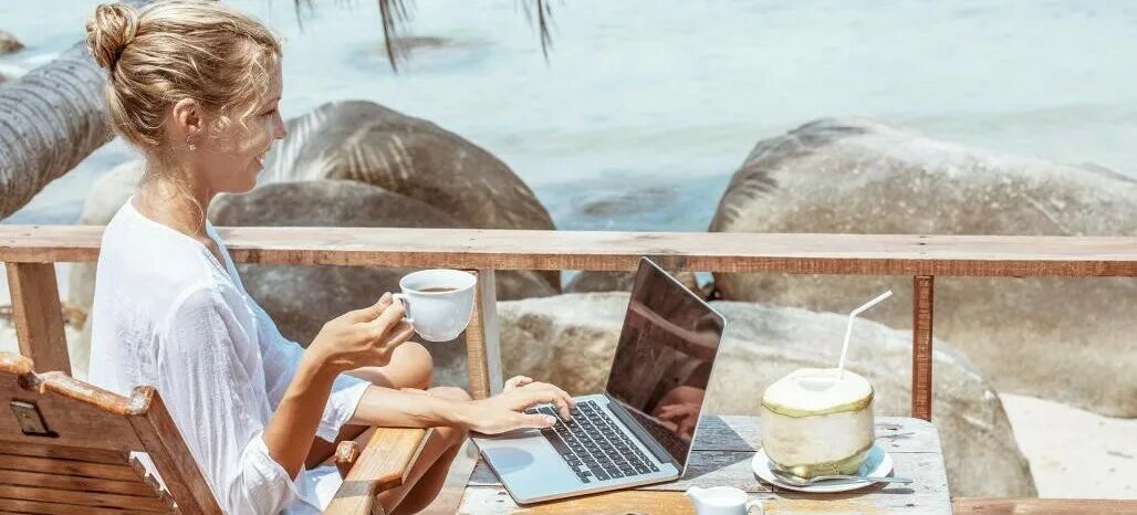 Digital nomad виза. Цифровые кочевники.