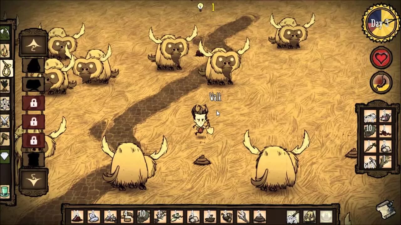 Как приручить бифало. Бифало дст. бифало don&#039;t starve. навоз бифало. какающий бифало в don&#039;t starve.