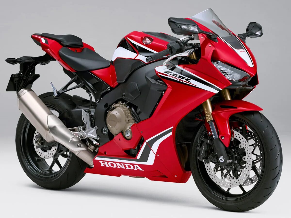 Мотоцикл honda rr