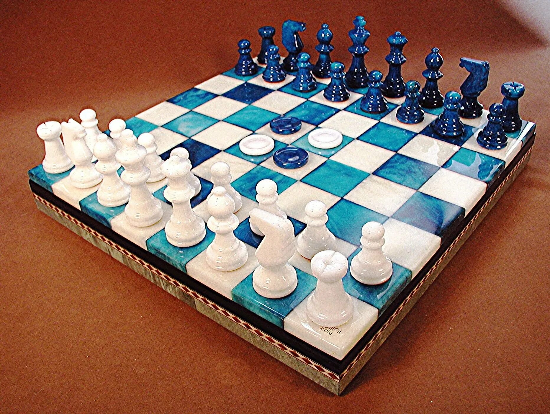 White chess