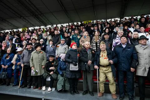 9 мая оренбург 2024