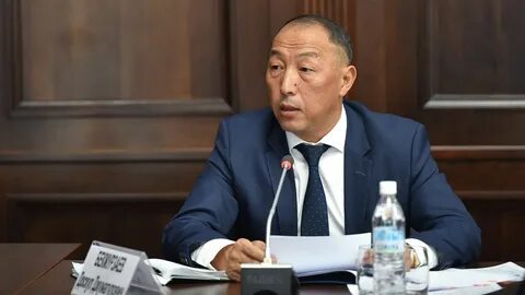 Кто был министром энергетики