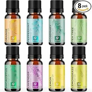 Pure essential oil