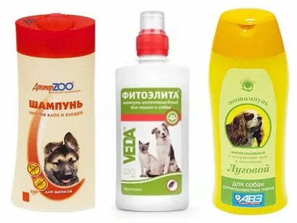 Средство от блох ребенку