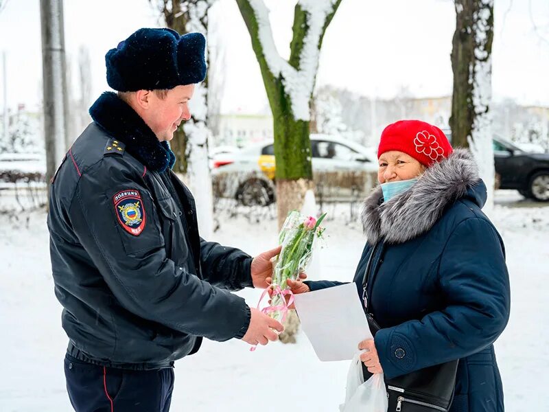 Полиция Белгород. Профессия полиция.