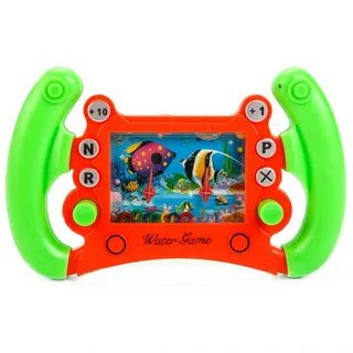 Игрушка с колечками
