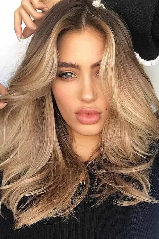 I love the color Long hair styles, Prom hairstyles for long hair, Hair
