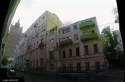 петровской сивцев вражек. садовый павильон усадьбы лопатиной. сивцев вражек 24/2. пер. сивцев вражек дом 4.