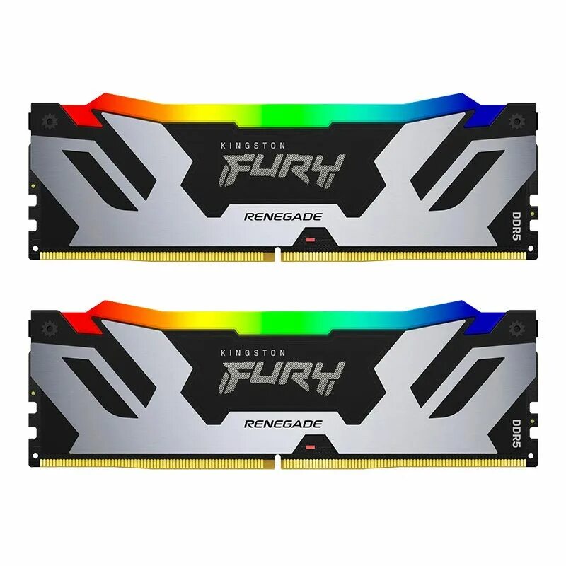 Оперативная память kingston fury 32gb ddr5. Ddr5 32gb 6000mhz kingston fury renegade (2x16gb). kingston fury renegade rgb ddr5. kingston fury renegade rgb 16 gb. kingston fury renegade silver rgb.