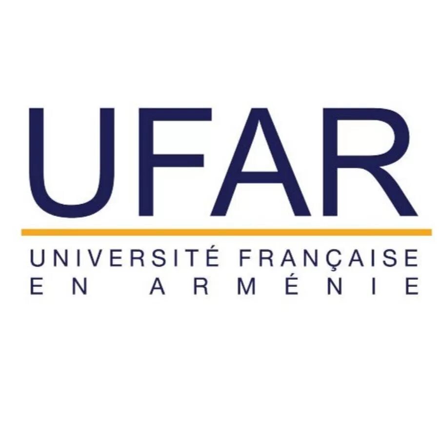 Французский университет в Армении. UFAR. UFAR logo. UFAR Test. Сайт фран