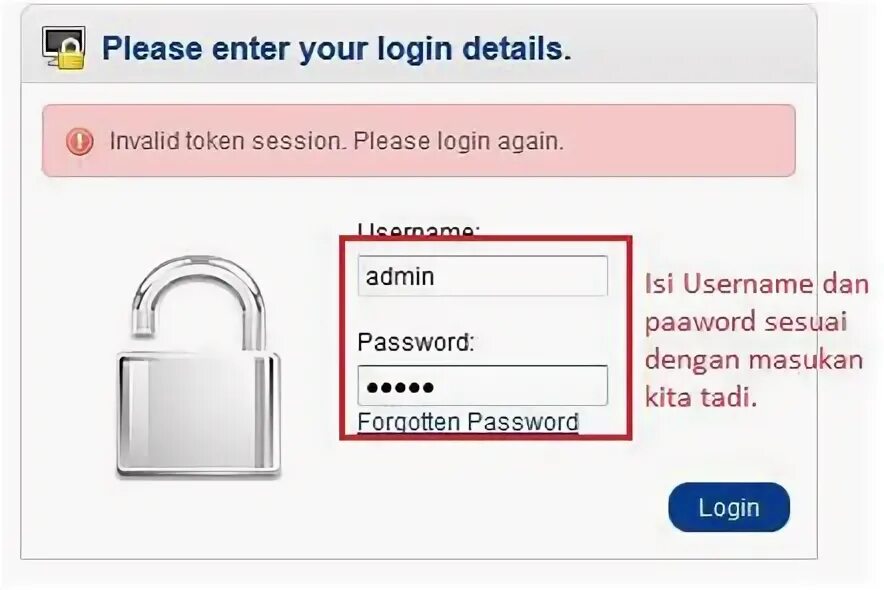 Reset password token. Invalid reset token. Invalid password. Login or password is Invalid.