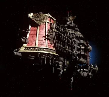Imperial build