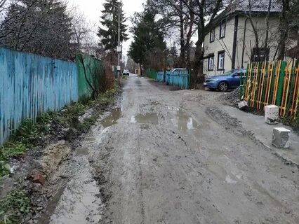 Дорога снт строительство