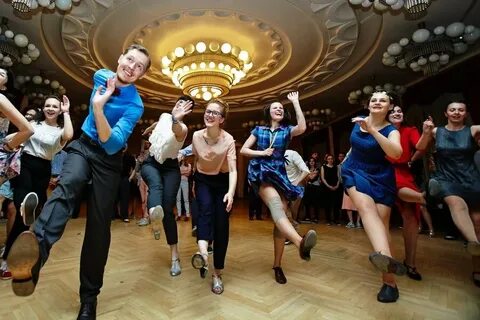 Бары в москве где танцуют