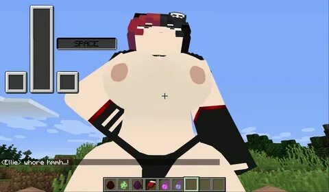 Minecraft Jenny Porn Mod Review.