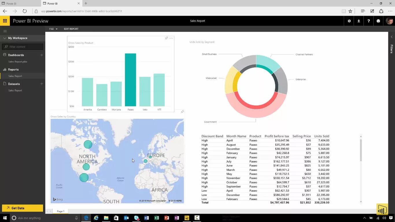 Power bi как работать. Microsoft Power bi desktop. Microsoft Power bi Интерфейс. Power bi логотип. Power bi отчеты.