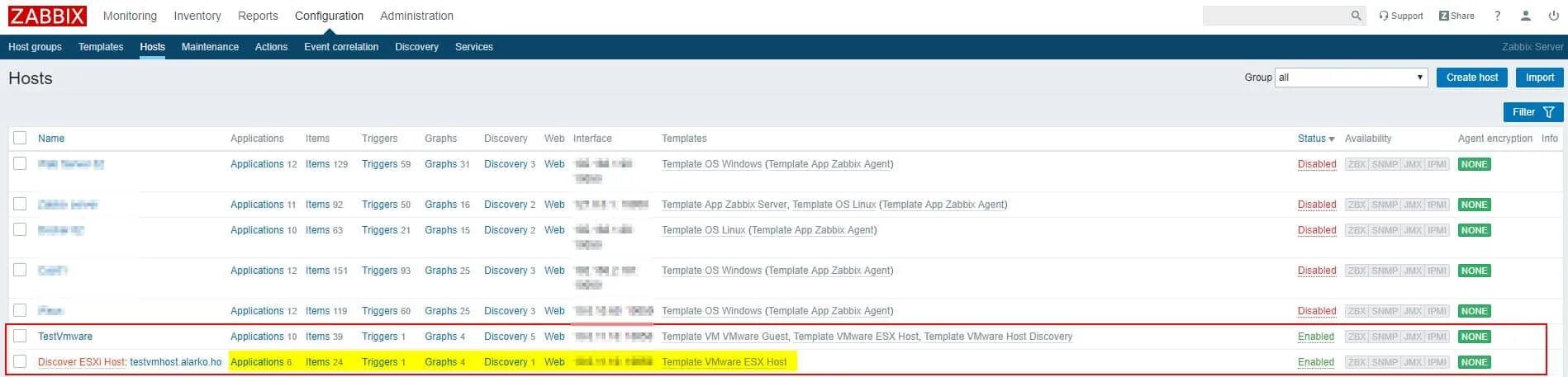 Zabbix agent server. Esxi в заббикс. zabbix vmware.