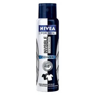 Антиперспирант спрей nivea men
