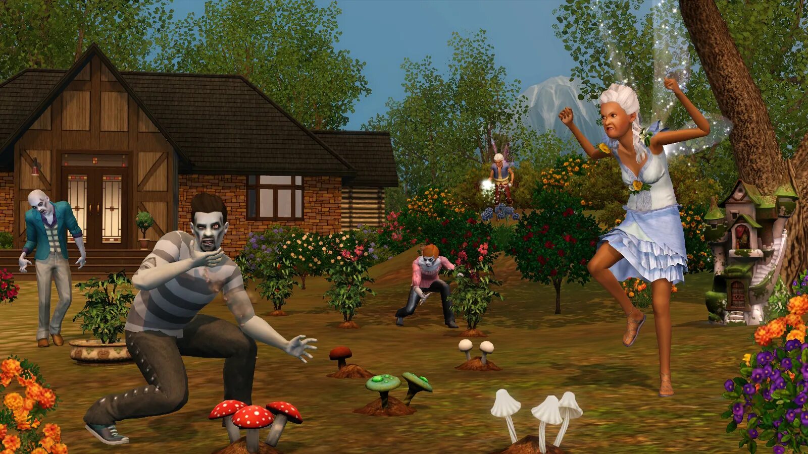 Sims designer edition