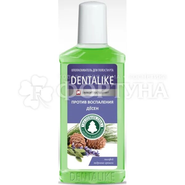 Ополаскиватель для рта против воспаления десен. Ополаскиватель против воспаления десен. Ополаскиватель против воспаления десен. Ополаск. Ополаскиватель лесной бальзам 400мл мята /12/большой.