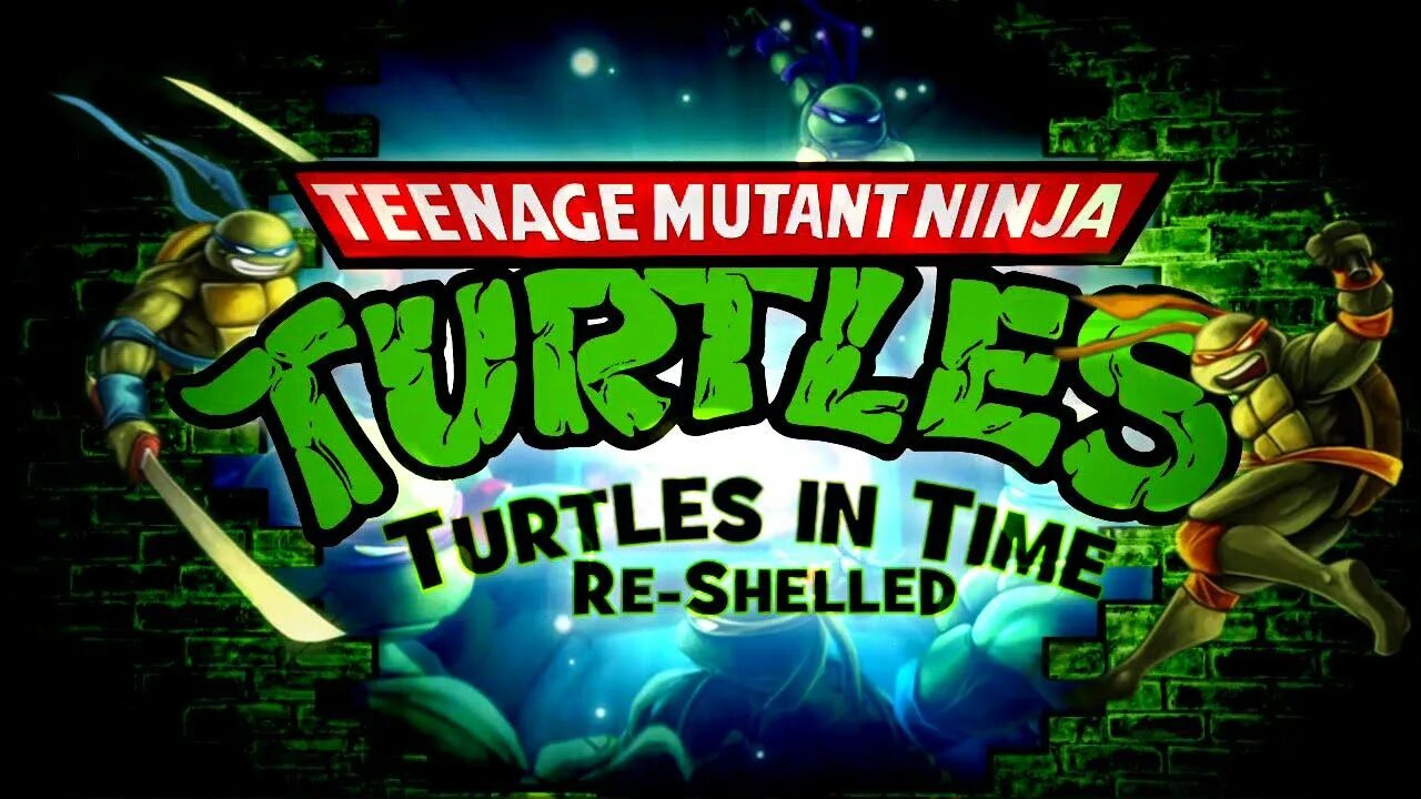 Turtles in time. Teenage Mutant Ninja Turtles: Turtles in time re-shelled (2009). Teenage Mutant Ninja Turtles: Turtles in time re-shelled ps3. Teenage Mutant Ninja: Turtles in time re-shelled Xbox 360. Turtles in time Xbox 360.