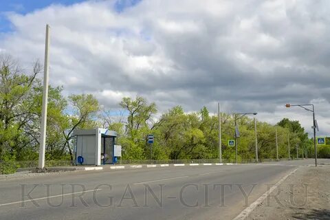 Курганские линии